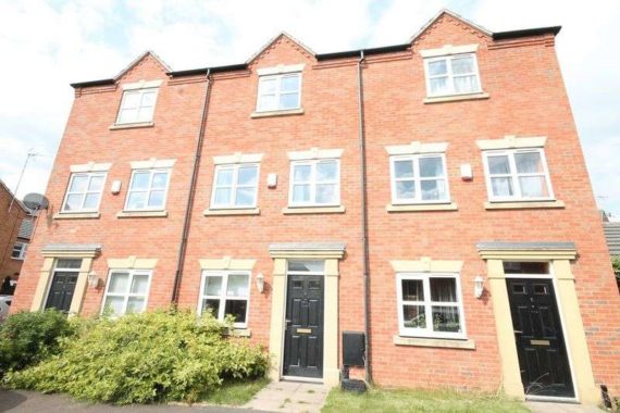 3 Bedroom Terraced